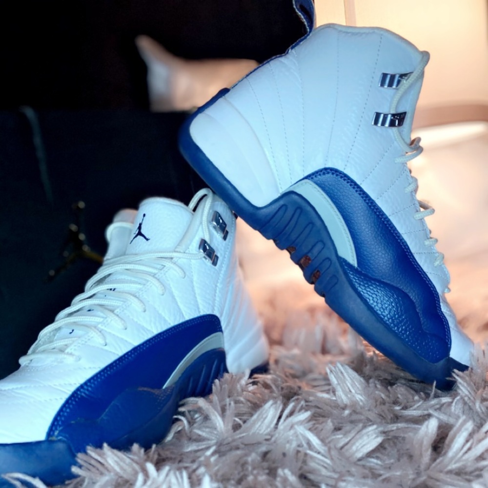 Air Jordan 12 Retro BG